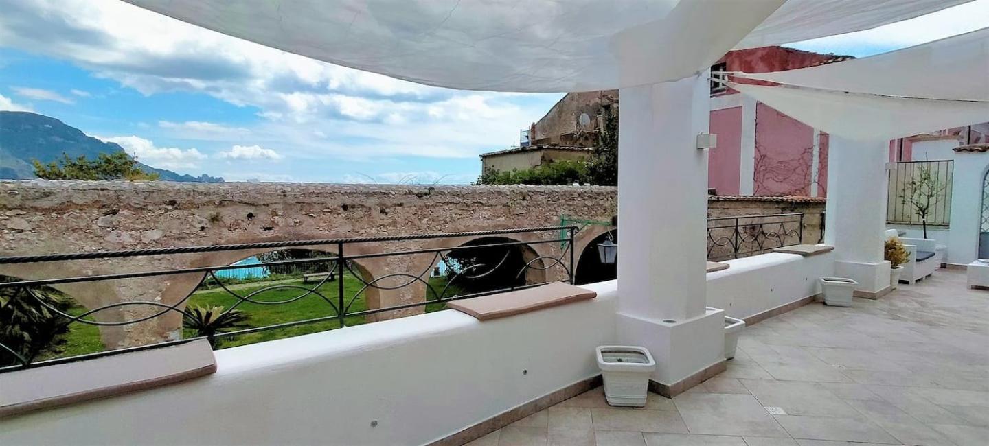 Ravello Vingius Suite Exterior photo