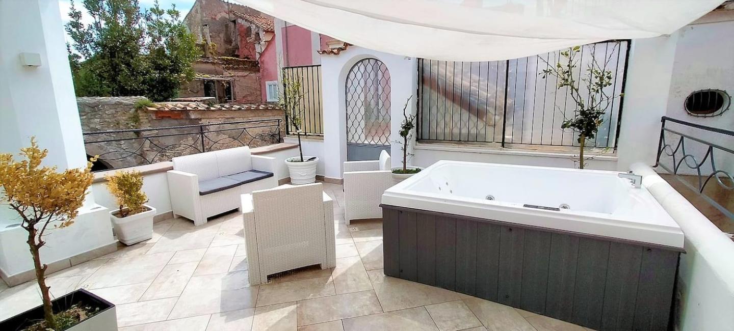 Ravello Vingius Suite Exterior photo
